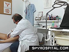 A hidden cam trap in a gyno clinic