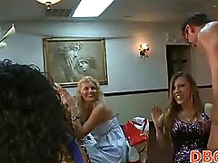 Terrific blow job from slot