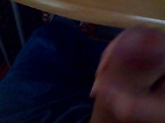 me jerking off and cumming