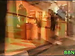 Gorgeous girl sucking