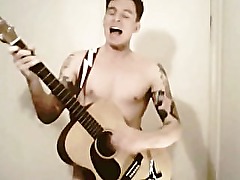 Oh GOD ! I want you ! Archi Deep naked young man