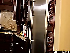 Very special delivery