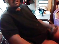 Playing with my Cock