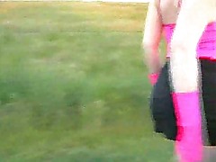 Slutty gf prostitute sextape