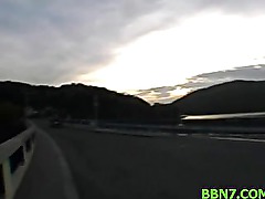 Naughty fellow removes teen girls