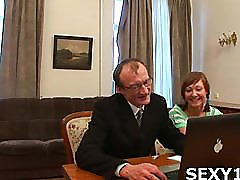 Corking hot and seductive pretty girl