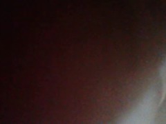 Horny girl on cam part 2 (dark)