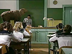 Boarding school for girls.