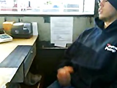 Construction Worker on a Break