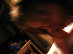 Alicia and boyfriend in homemade video