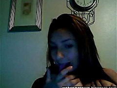 Amateur Latina Webcam - 1