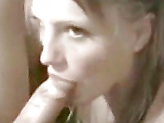 Nice blow from amateur