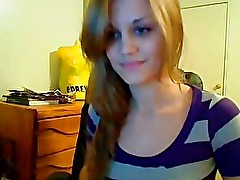 Sexy Amateur 18 Teen Lynn First Time Webcam