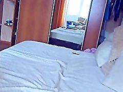 Hot Liz Fucks Herself Into An Extreme Orgasmic Frenzie