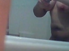 amateur shower cam