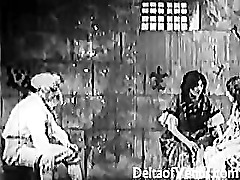 Antique Porn 1920s - Bastille Day