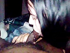 Sloppy head from a Coworker...