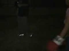 Sexy Girls Boxing and Amateur Fuck!