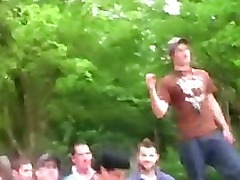 Dirty horny amateur teen cowboys