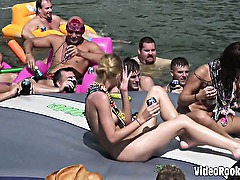 Outrageous next door teens video taped in this completly insane amateur movie