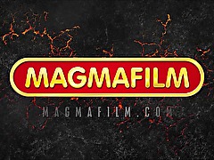 MAGMA FILM German Amateur Public Flashing and fucking