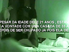 Carnaval 2011 menage no rio de Janeiro Part 02 - amateur amador