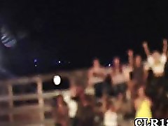 These girls deliver a double dick