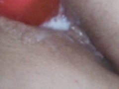 my wet pussy coming!!!