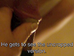 Slutwifes husband likes her to feed on my seed.