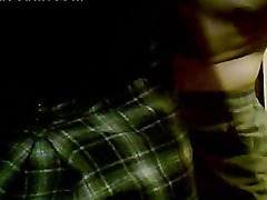 Recorded stream from live teen homemade laptop