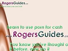 Cheating wife in office bathroom