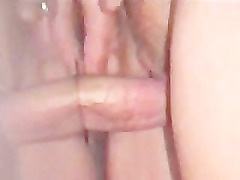 Escort barebacks cliet - actual gloryhole amateur footage