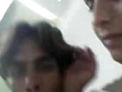 horny couple sex in room