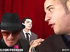 amys tits said "hello"