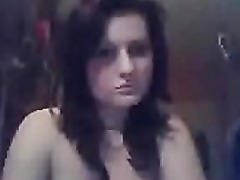 Jenny die dumme Webcam-Schlampe