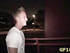 He asks her to show some of the sweetest spots