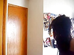 Filipina Teen Strip On Webcam