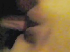 Amateur slut with perfect tits gets pounded in bedroom