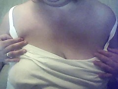 jus my boobies....
