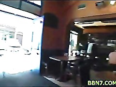 Sexy pretty amateur babe