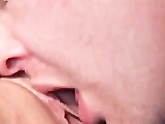 Real amateur couple pussy oral