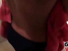 Teen cheerleader gets fucked