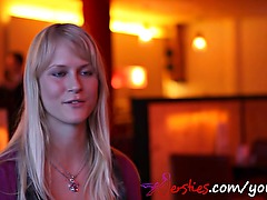 Koeln Bonner Studenten zeigen alles!