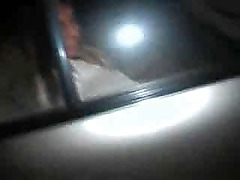 amateur - ins gesicht gespritzt (english)