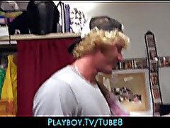 The real college experience