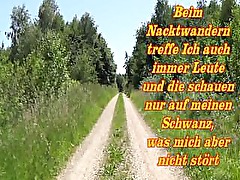 08.06.2014 Nacktwandern