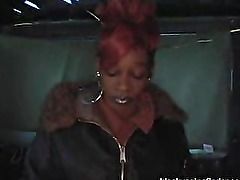 She Deserves An Award: Thot Giving Award Worthy Head