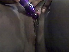 Thick Ebong Hard Clit