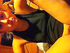 Trailer Park Stacia Squirts again!