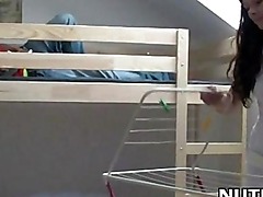 Sexy amateur pretty babe